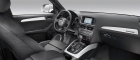 2008 Audi Q5 (interior)