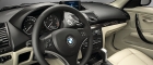 2007 BMW 1 Series (interior)