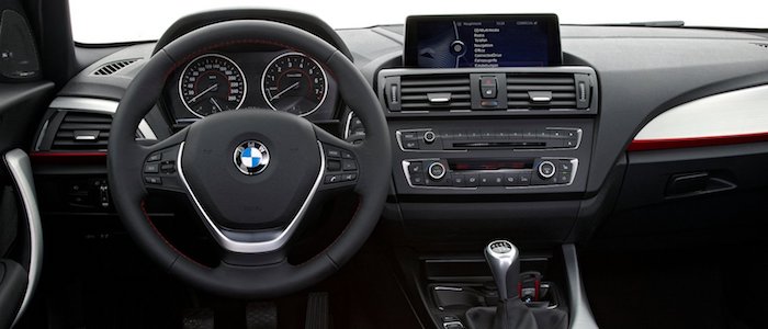 BMW 1 Series  114d