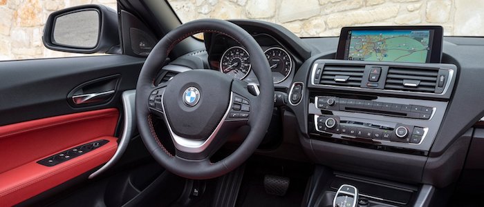 BMW 2 Series Coupe Cabrio 220d