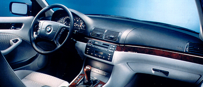 BMW 3 Series Coupe 320Ci
