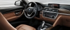 2012 BMW 3 Series (interior)