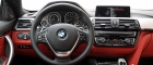 2013 BMW 4 Series Coupe (interior)
