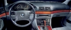 2000 BMW 5 Series (interior)