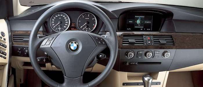 BMW 5 Series  520d