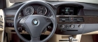 2003 BMW 5 Series (interior)