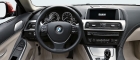 2011 BMW 6 Series (interior)