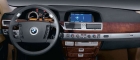 2001 BMW 7 Series (interior)