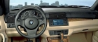 2003 BMW X5 (interior)