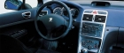 2001 Peugeot 307 (interior)