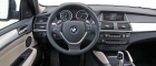 2008 BMW X6 (interior)