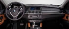 2012 BMW X6 (interior)
