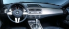 2003 BMW Z4 (interior)
