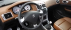 2005 Peugeot 307 (interior)