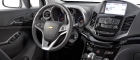 2011 Chevrolet Orlando (interior)