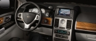 2008 Chrysler Grand Voyager (interior)