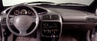 1995 Chrysler Stratus (interior)
