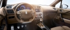 2011 Citroen DS4 (interior)