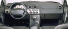 1998 Ford Cougar (interior)