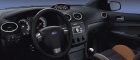 2005 Ford Focus (interior)