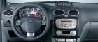2008 Ford Focus (interior)