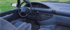 1994 Peugeot 806 (interior)