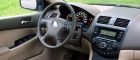 2003 Honda Accord (interior)