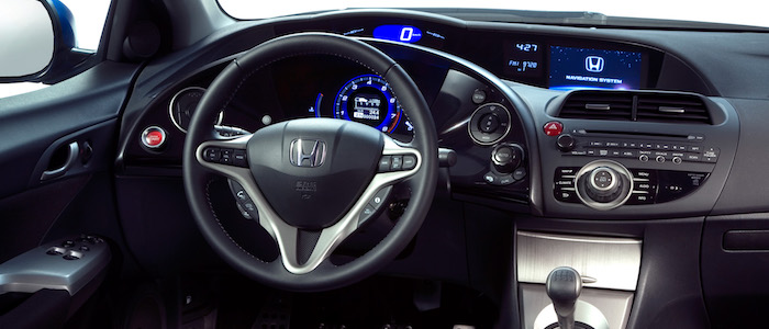 Honda Civic  1.3 DSi i-VTEC Hybrid