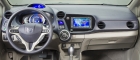 2009 Honda Insight (interior)