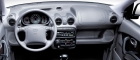2003 Hyundai Atos (interior)