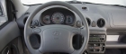 2005 Hyundai Atos (interior)