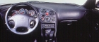 1999 Hyundai Coupe (interior)