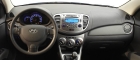 2011 Hyundai i10 (interior)