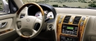 2004 Hyundai Terracan (interior)