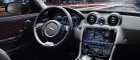 2009 Jaguar XJ (interior)