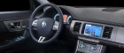 2011 Jaguar XF (interior)