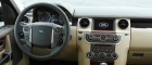 2004 Land Rover Discovery (interior)