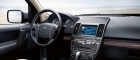 2012 Land Rover Freelander (interior)