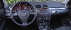 2003 Mazda 3 (interior)