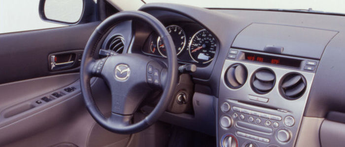 Mazda 6 Sport 1.8