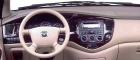 1999 Mazda MPV (interior)