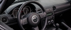 2009 Mazda MX-5 (interior)
