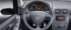 2004 Mercedes Benz A (interior)