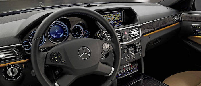 Mercedes Benz E  350 4Matic BlueEFFICIENCY