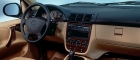 1998 Mercedes Benz ML (interior)