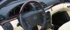 2002 Mercedes Benz S (interior)