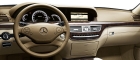 2009 Mercedes Benz S (interior)