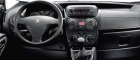 2007 Peugeot Bipper (interior)