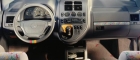 1999 Mercedes Benz Vito (interior)