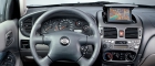 2000 Nissan Almera (interior)